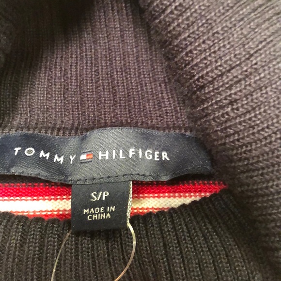 Tommy Hilfiger light knit turtleneck - Picture 2 of 5